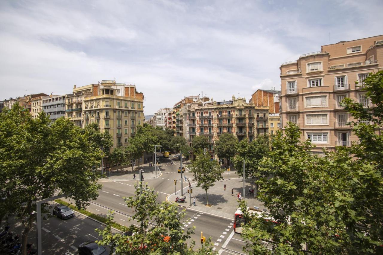 31Abpar1110 - Mediterranean Style Apartment Barcelona