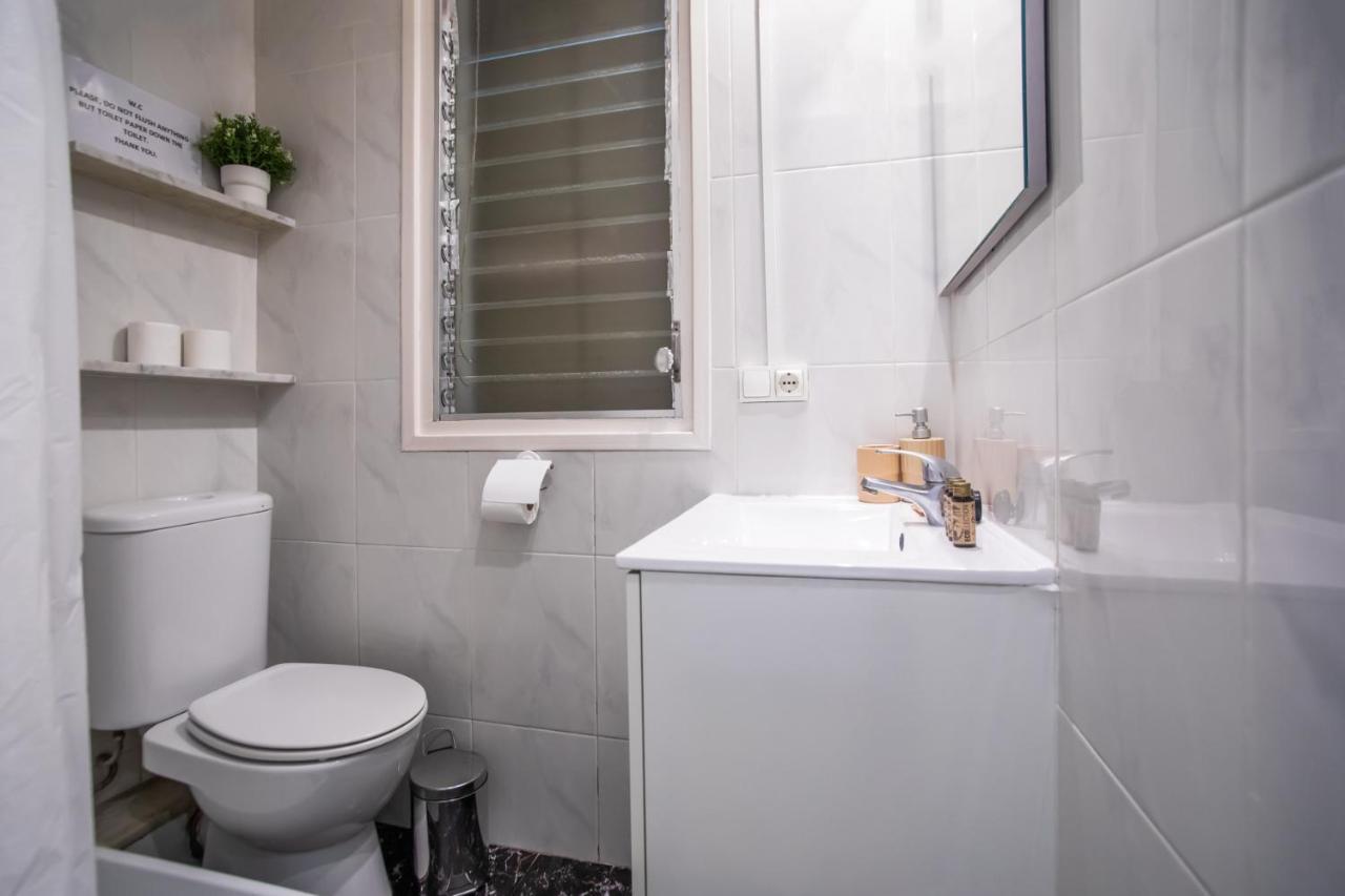 Apartment 31Abpar1110 - Mediterranean Style Apartment Barcelona