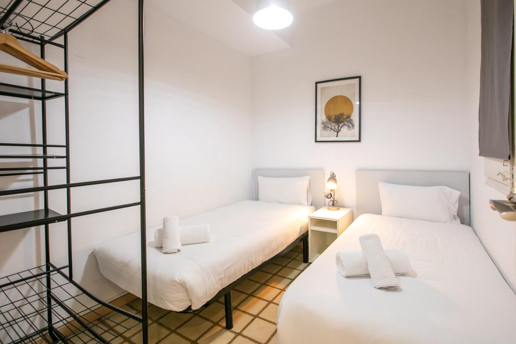31Abpar1110 - Mediterranean Style Apartment Apartment