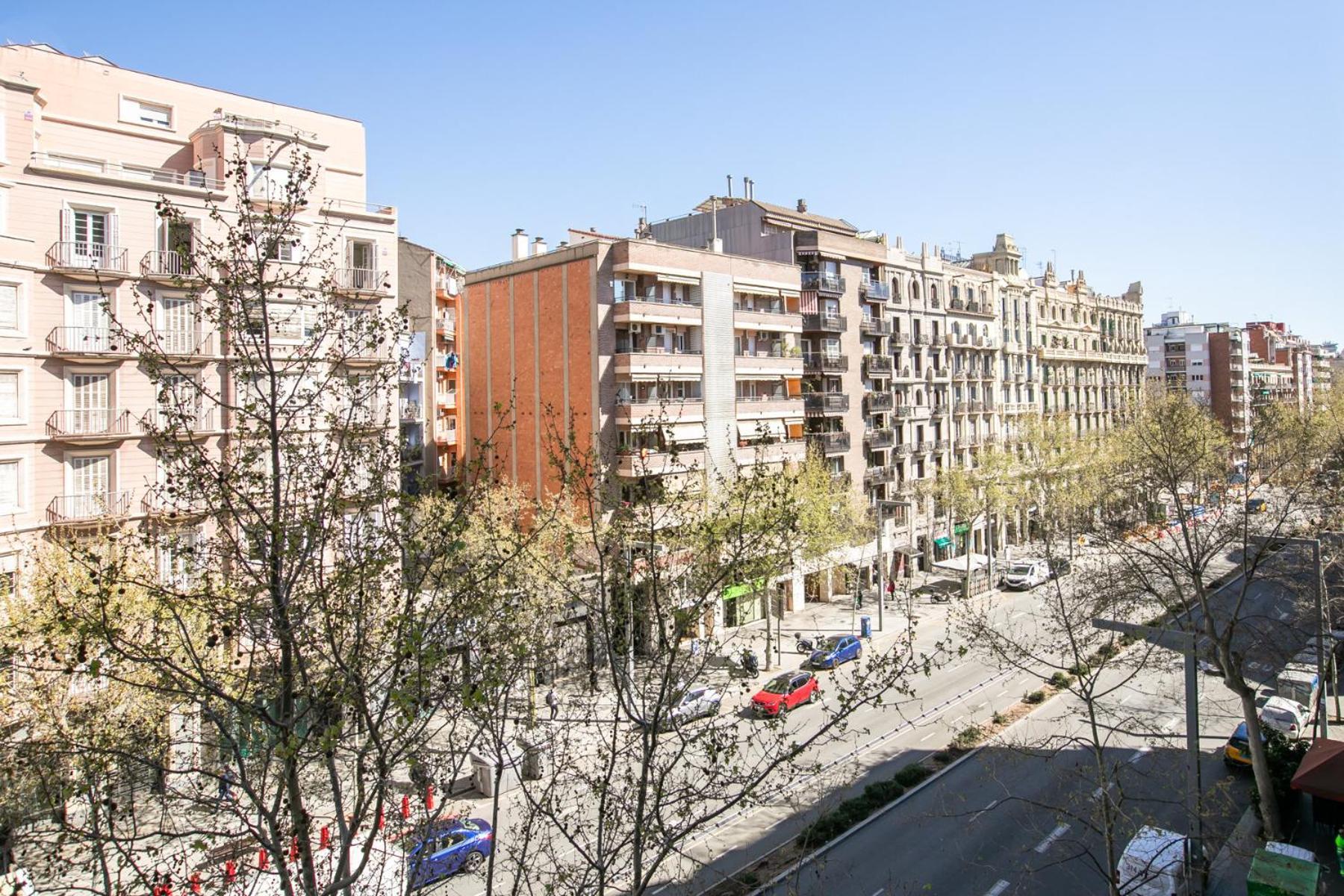 31Abpar1110 - Mediterranean Style Apartment Apartment Barcelona