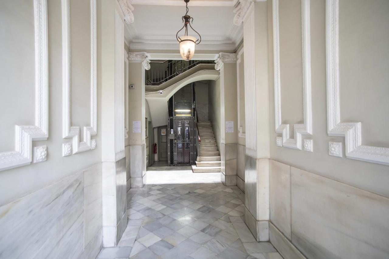 Apartamento 31Abpar1110 - Mediterranean Style Apartment